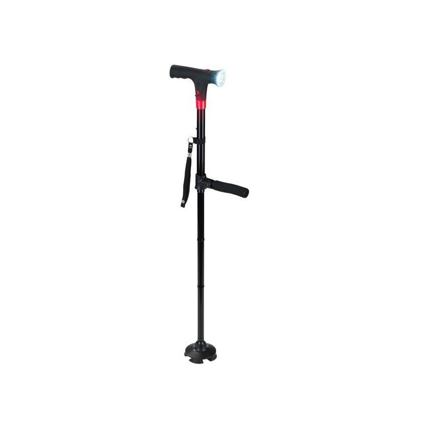 Maximex Daugiafunkcinis LED lazdelė ir stabilizatorius – 4