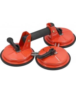Yato Glass lifter triple | suction cup | 3 x Ø 150 mm (YT-37239)