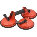 Yato kolminkertainen ikkunanostin | imukuppi | 3 x Ø 150 mm (YT-37239) Yato kolminkertainen ikkunanostin | imukuppi | 3 x Ø 150 mm (YT-37239)