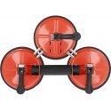Yato Glass lifter triple | suction cup | 3 x Ø 150 mm (YT-37239)