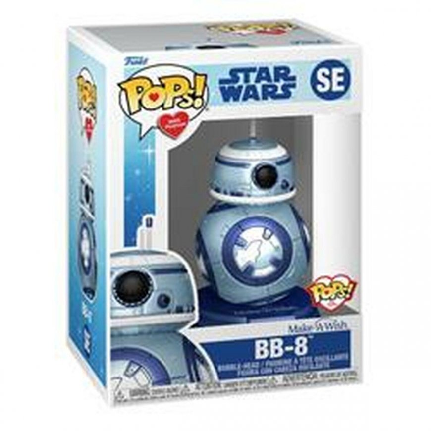 Funko POP! Star Wars BB-8 – 3