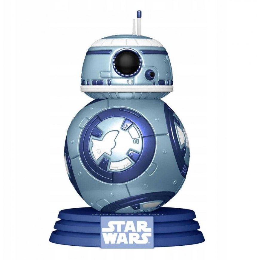 Funko POP! Star Wars BB-8 – 5