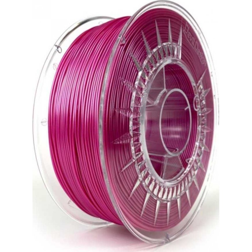 Devil Design PLA plastic - 1.75mm - 1kg - Pink Pearl – 2