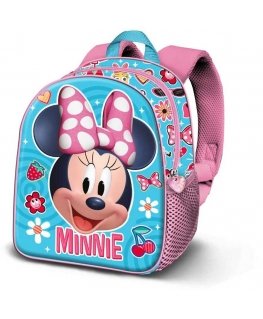 Karactermania Disney Minnie Happiness 3D reppu 31cm
