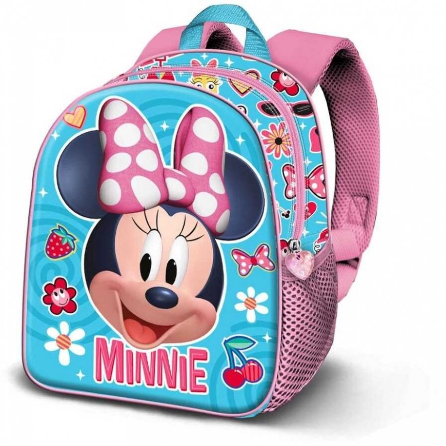 Karactermania Disney Minnie Happiness 3D reppu 31cm
