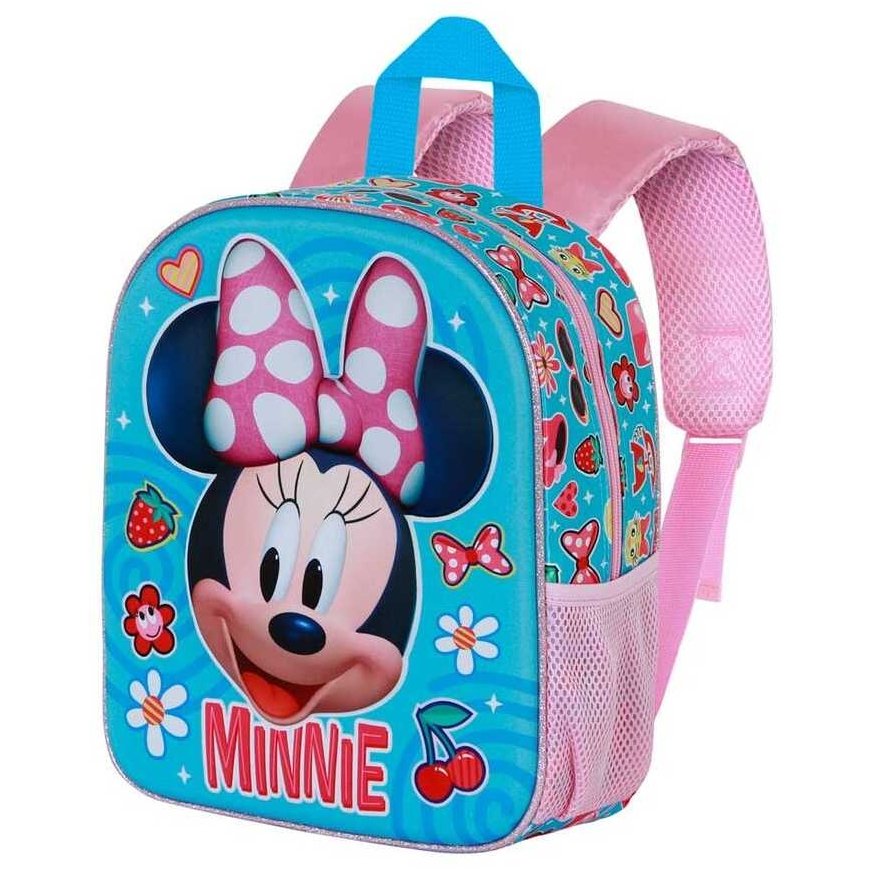 Karactermania Disney Minnie Happiness 3D backpack 31cm – 3
