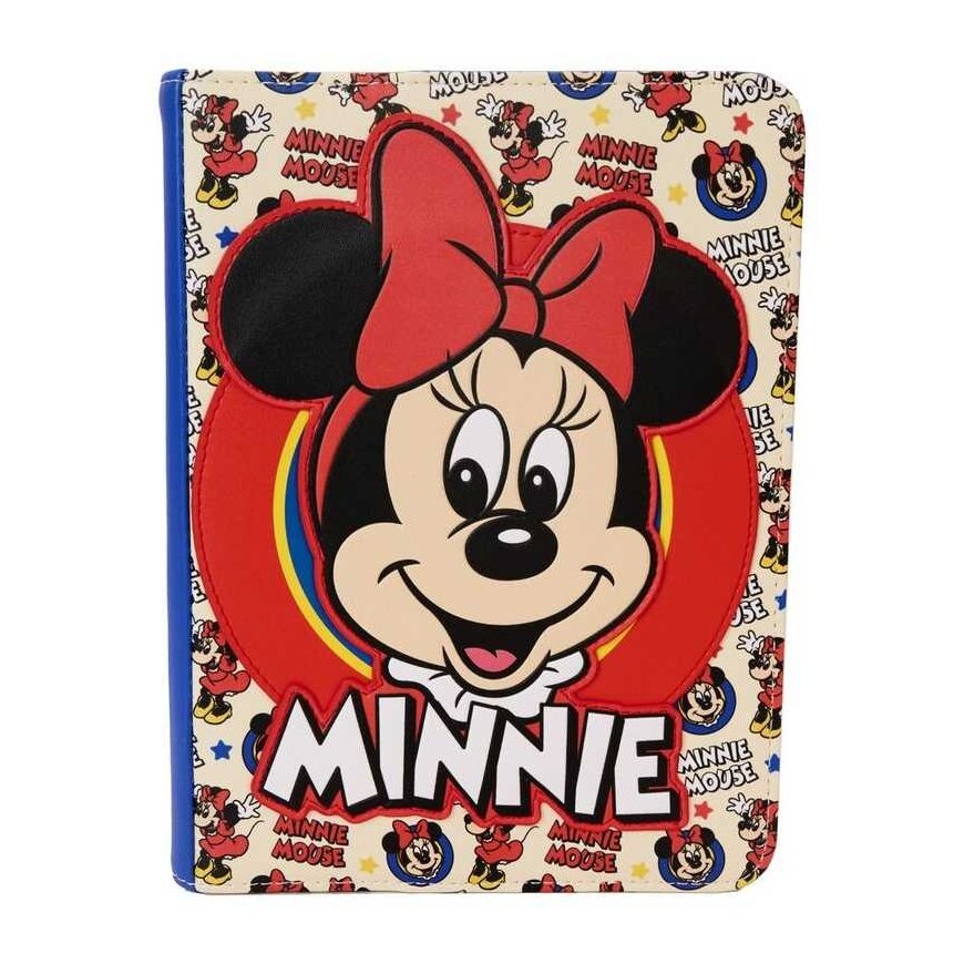 Loungefly Disney Classic Minnie journal