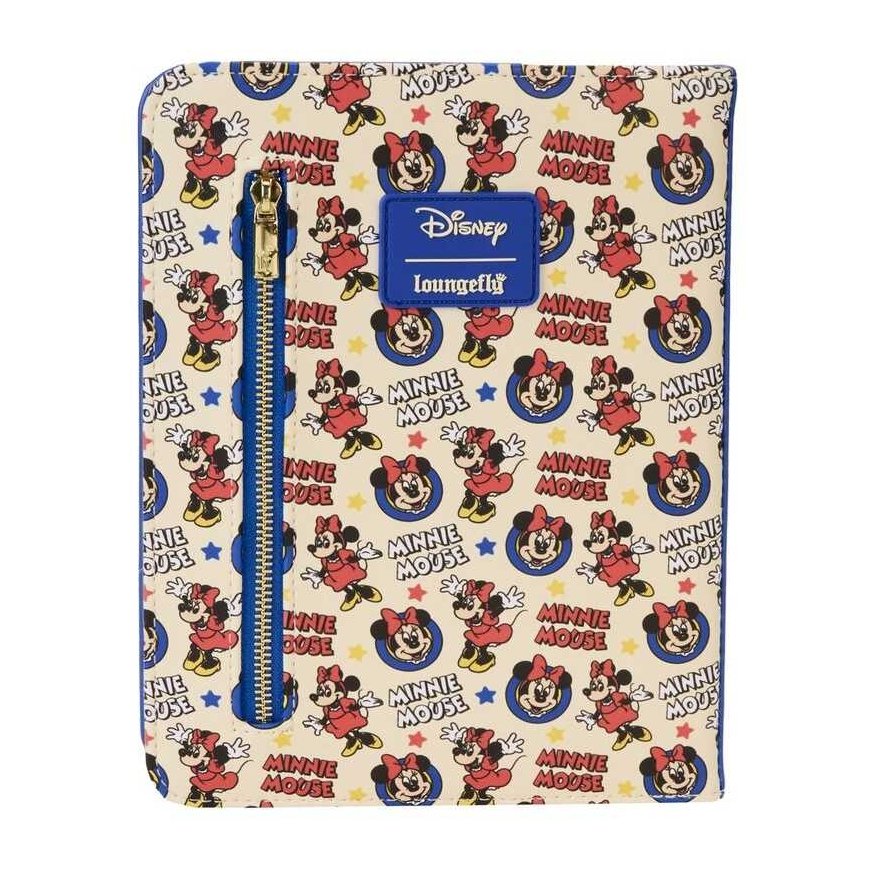 Loungefly Disney Classic Minnie journal – 2