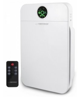 Esperanza EHP002 air purifier 50 dB White