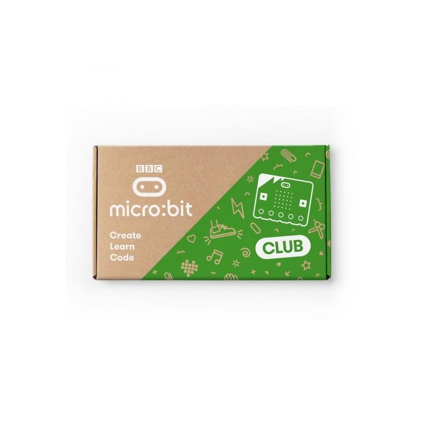 Oem BBC micro:bit 2 Club - 10x edukacinis rinkinys