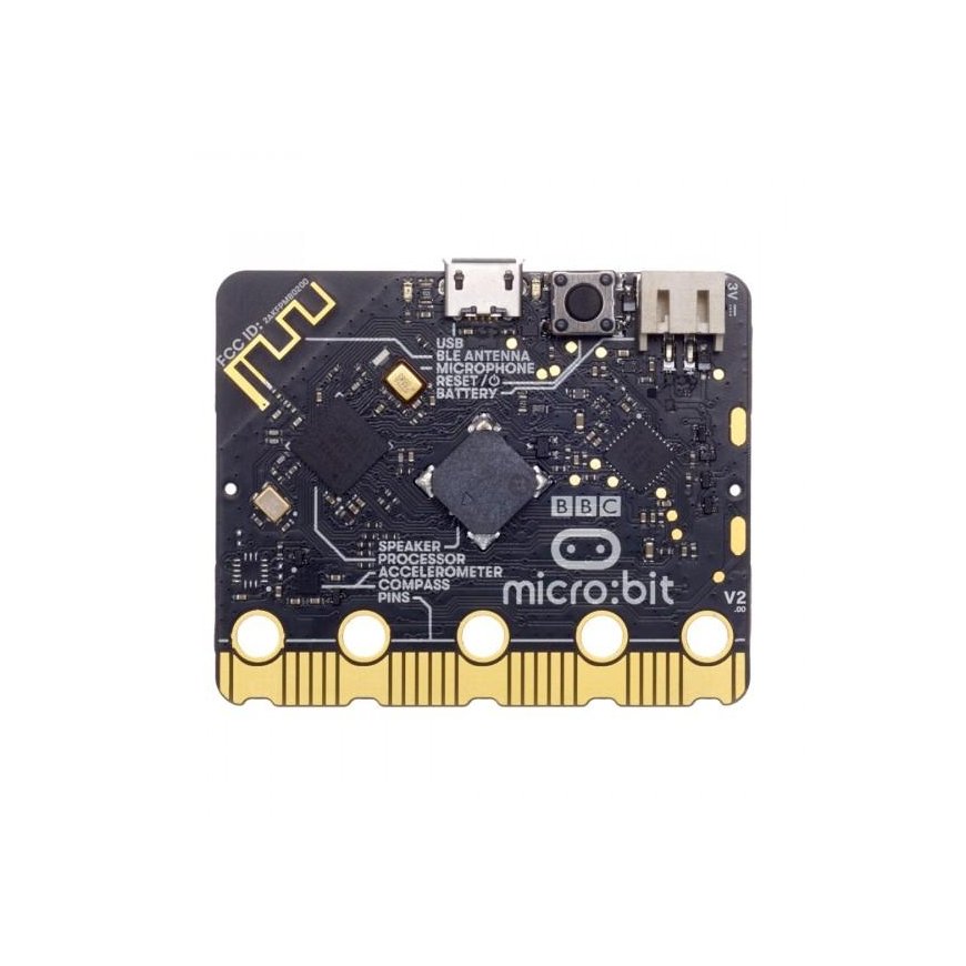 Oem BBC micro:bit 2 Club - 10x edukacinis rinkinys – 3