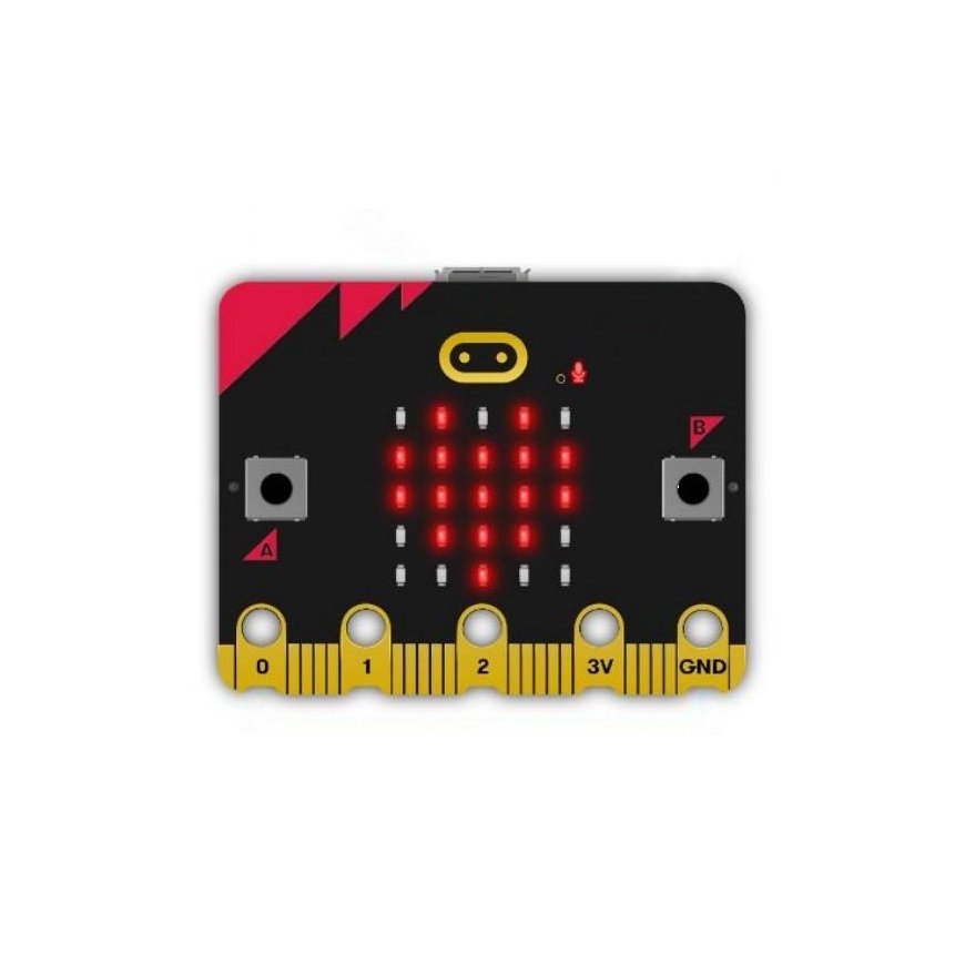 Oem BBC micro:bit 2 Club - 10x koulutuspaketti – 4