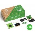 Oem BBC micro:bit 2 Club - 10x educational kit Oem BBC micro:bit 2 Club - 10x educational kit