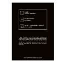 PrimaCreator SPFA film for 3D printers - 260x390mm PrimaCreator SPFA film for 3D printers - 260x390mm