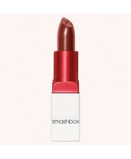 Smashbox, Prime & Plush, Creamy Lipstick, Disorderly, 3.4 g