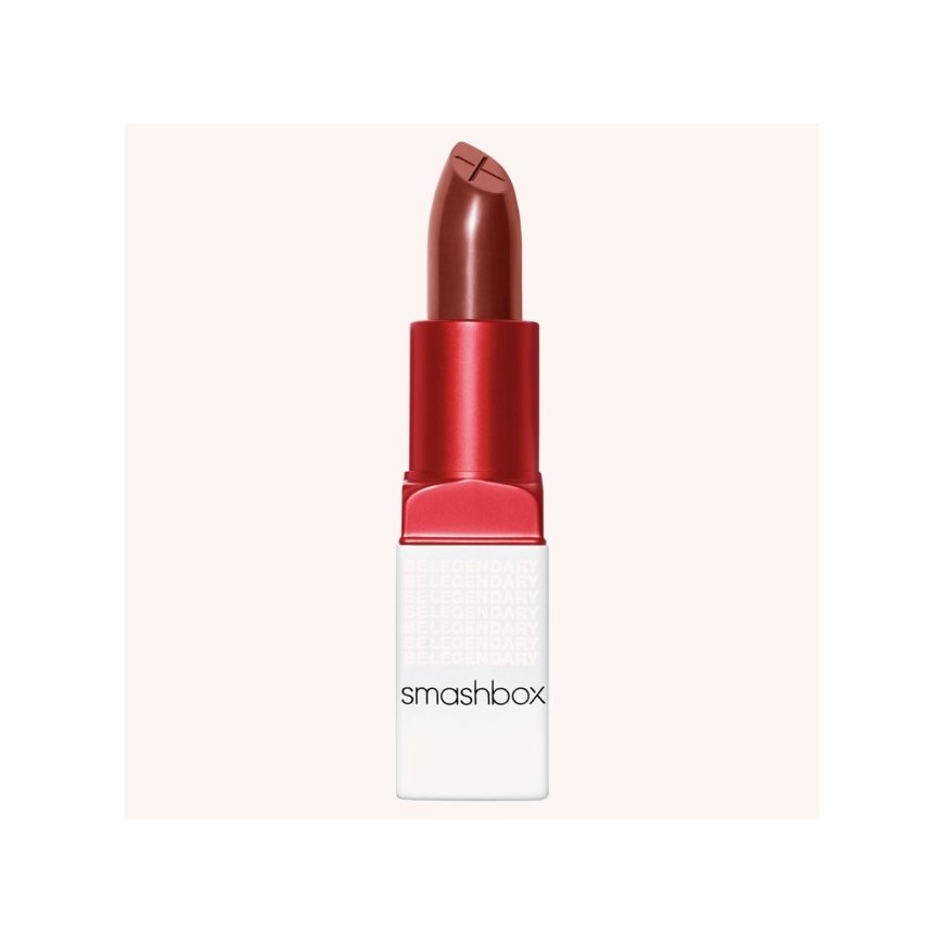 Smashbox, Prime & Plush, Creamy Lipstick, Disorderly, 3.4 g