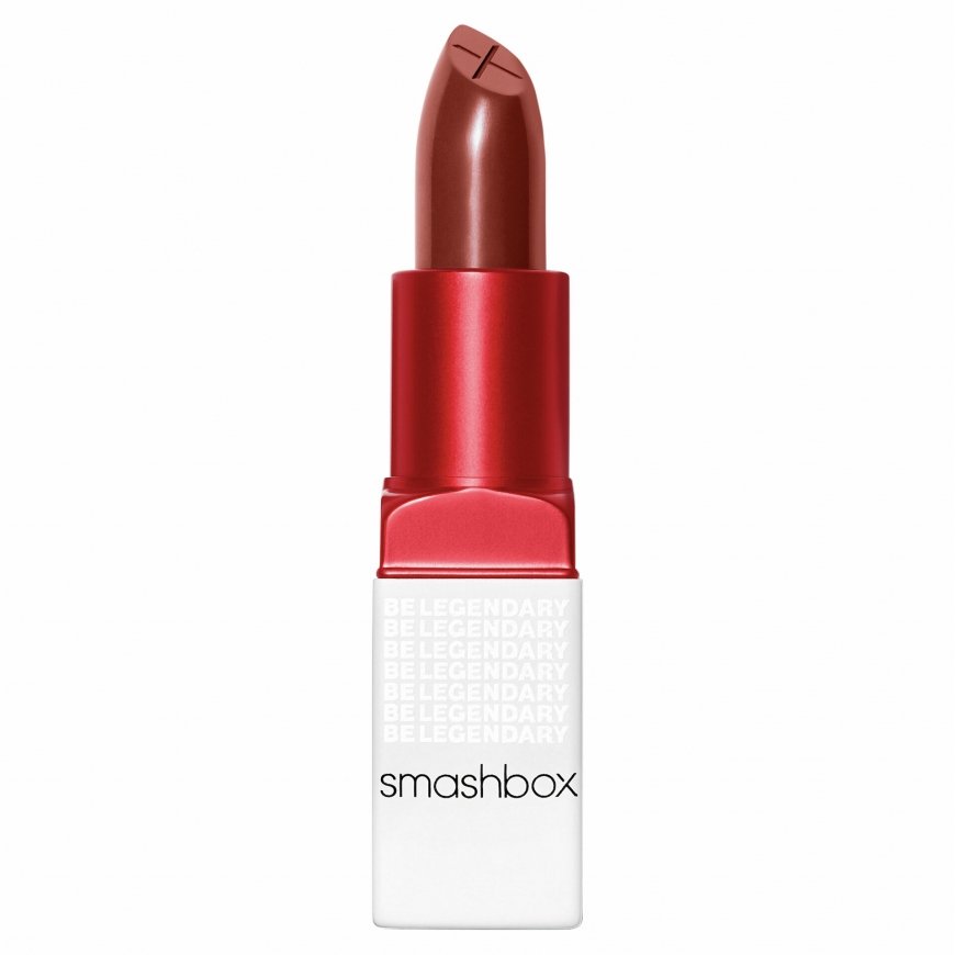 Smashbox, Prime & Plush, Kreminis Lipstick, Disorderly, 3.4 g – 2