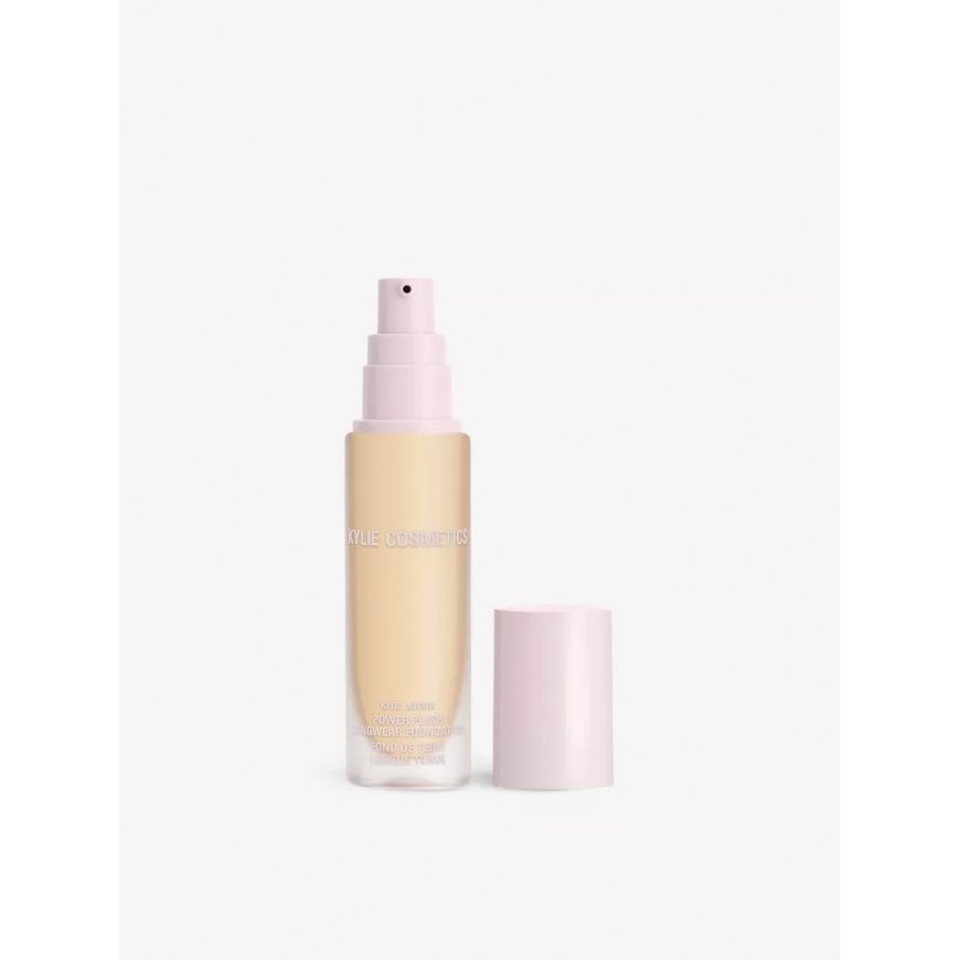 Kylie Cosmetics Power Plush Longwear Foundation 30 ml – 2