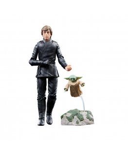 Star Wars The Black Series Luke Skywalker & Grogu