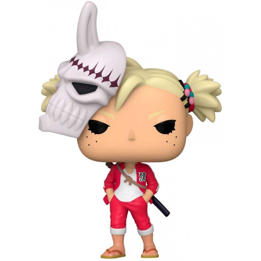 Funko POP -figuuri Bleach Hiyori Sarugaki – 2