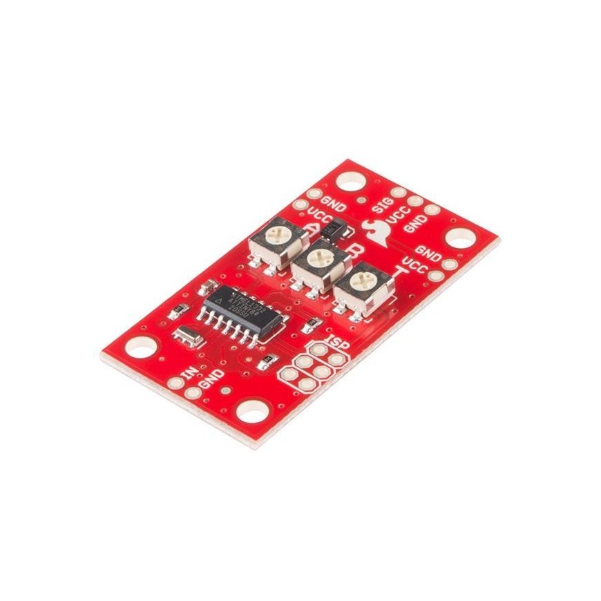 Sparkfun Servo motor controller - SparkFun