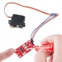 Servomoottorin ohjain - SparkFun Servo Trigger Servomoottorin ohjain - SparkFun Servo Trigger