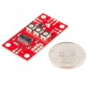 Servo motor controller - SparkFun Servo Trigger