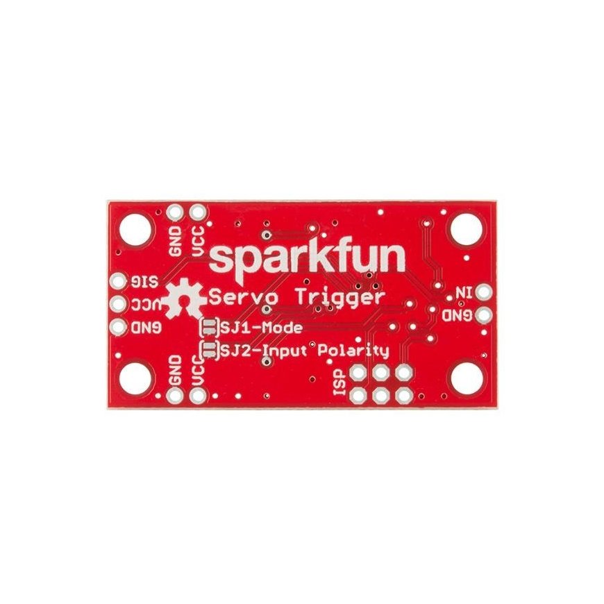 Servomoottorin ohjain - SparkFun Servo Trigger – 5