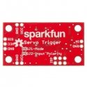 Servomoottorin ohjain - SparkFun Servo Trigger Servomoottorin ohjain - SparkFun Servo Trigger