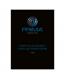 PrimaCreator nFEP-kalvo 3D-tulostimille - 260x390mm
