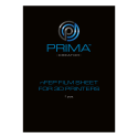 PrimaCreator nFEP-kalvo 3D-tulostimille - 260x390mm