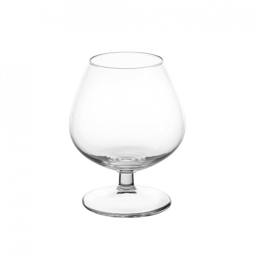 Royal Leerdam DIAMOND COGNAC GLASS 240ML 6kpl
