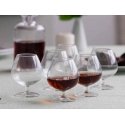 Royal Leerdam DIAMOND COGNAC GLASS 240ML 6pcs Royal Leerdam DIAMOND COGNAC GLASS 240ML 6pcs