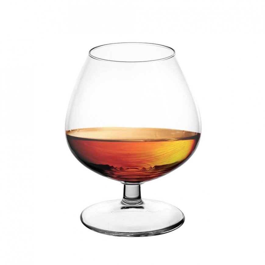 Royal Leerdam DIAMOND COGNAC GLASS 240ML 6pcs – 4