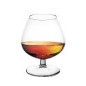 Royal Leerdam DIAMOND COGNAC GLASS 240ML 6pcs Royal Leerdam DIAMOND COGNAC GLASS 240ML 6pcs