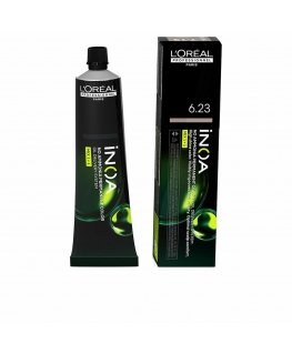 Professional hair dye "L'oreal Professionnel Inoa No Ammonia Permanent Color" 6.23 60g