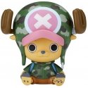 Banpresto One Piece Sofvimate Chopper Dressrosa figure 11cm Banpresto One Piece Sofvimate Chopper Dressrosa figure 11cm