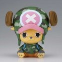 Banpresto One Piece Sofvimate Chopper Dressrosa figure 11cm Banpresto One Piece Sofvimate Chopper Dressrosa figure 11cm