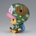 Banpresto One Piece Sofvimate Chopper Dressrosa figure 11cm Banpresto One Piece Sofvimate Chopper Dressrosa figure 11cm