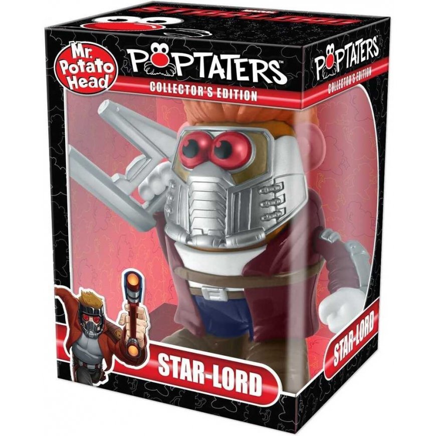 Muñeco Mr. Potato Guardianes de la Galaxia Marvel Star Lord – 3