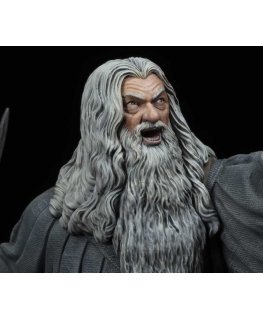 Sd Toys The Lord of the Rings Gandalf En Moria 18cm