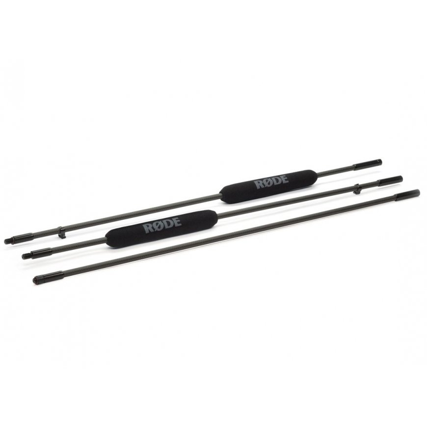 RØDE MICRO BOOMPOLE PRO mikrofonu detaļas