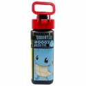 Kids Euroswan Square Bottle 500ml PP Pokemon PK00020 Kids Euroswan mix price for 1 piece