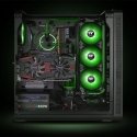 Thermaltake Pure A12 Kompiuterio korpusui Ventiliatorius 12 cm Juoda 1 vnt