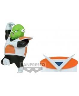 Banpresto Dragon Ball Z Solid Edge Work Ginyu Force Guldo -figuuri 8cm