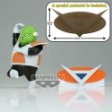 Banpresto Dragon Ball Z Solid Edge Work Ginyu Force Guldo -figuuri 8cm Banpresto Dragon Ball Z Solid Edge Work Ginyu Force Guldo -figuuri 8cm