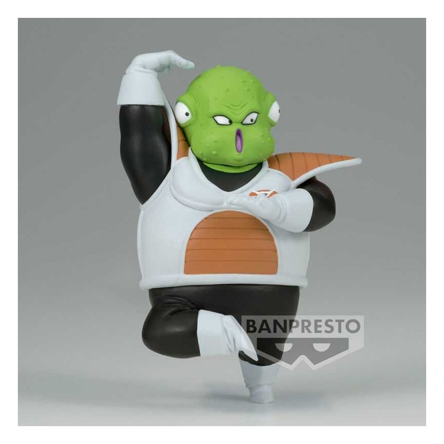 Banpresto Dragon Ball Z Solid Edge Work Ginyu Force Guldo figure 8cm – 3