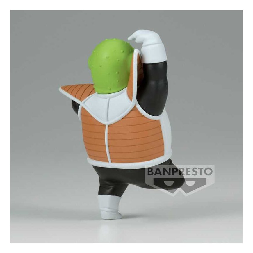 Banpresto Dragon Ball Z Solid Edge Work Ginyu Force Guldo figure 8cm – 4