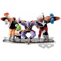 Banpresto Dragon Ball Z Solid Edge Work Ginyu Force Guldo -figuuri 8cm Banpresto Dragon Ball Z Solid Edge Work Ginyu Force Guldo -figuuri 8cm