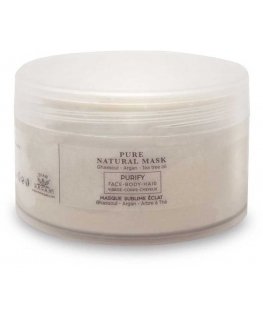 Veido kaukė Diar Argan Natūralus Argano aliejus 200 ml